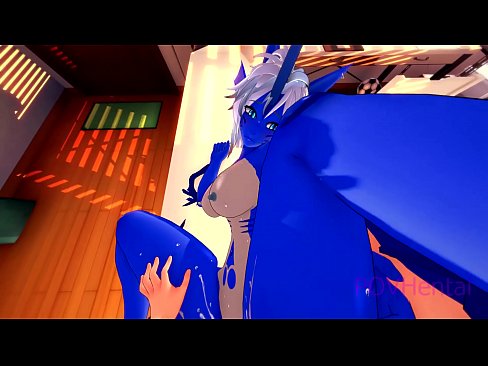 ❤️ Demon Fish Girl Monster ❌ Anal porn ️❤