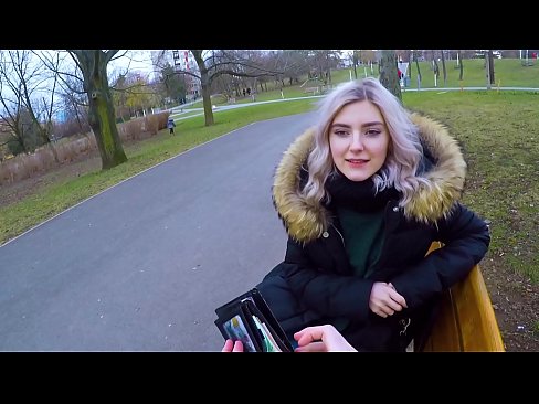 ❤️ Na-eloda ihe na-ekpo ọkụ nke onye ọ na-amabughị maka ego - ịfụ na ogige ntụrụndụ nke Eva Elfie dere ❌ Anal porn ️❤